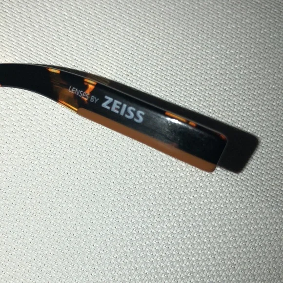 Ermenegildo Zegna 57MM Rectangular Sunglasses